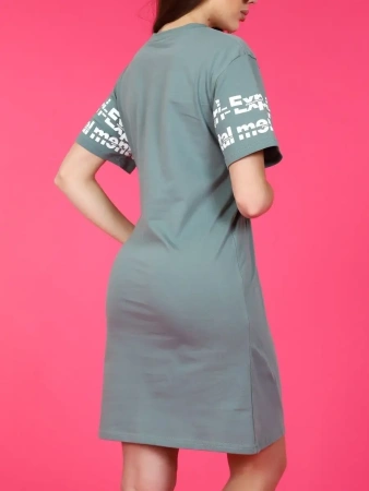 Туника домашняя платье больших размеров