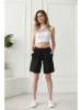 Шорты спортивные женски летние одежда бермуды