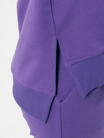 Спортивный костюм женский брючный трикотажный КФ538