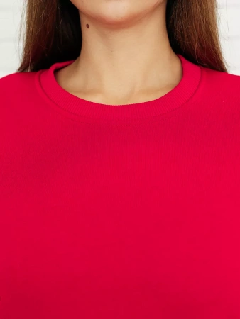 Платье женское оверсайз с длинным рукавом туника ТФ543