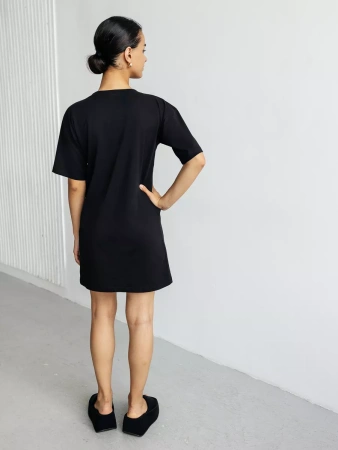 Туника платье домашнее повседневное больших размеров