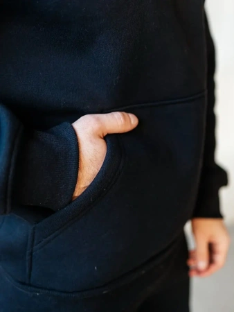 Костюм оверсайз теплый повседневный Костюм оверсайз теплый повседневный