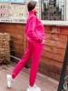 Спортивный костюм женский брючный трикотажный КФ538