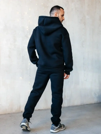 Костюм оверсайз теплый повседневный Костюм оверсайз теплый повседневный