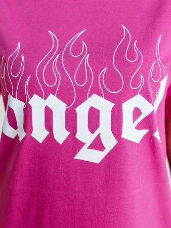 Туника домашнее платье ночная сорочка