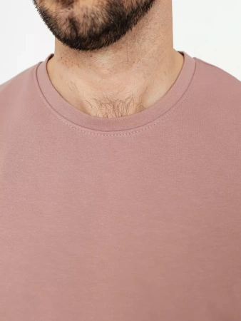 Домашний костюм с брюками трикотажный хлопок