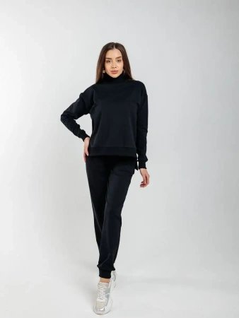 Спортивный костюм женский брючный трикотажный КФ538