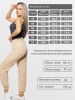 Брюки джоггеры на резинке домашние осень БФ595
