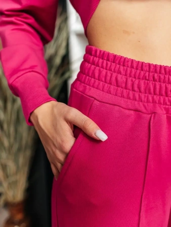 Костюм женски оверсайз спортивная одежда домашняя