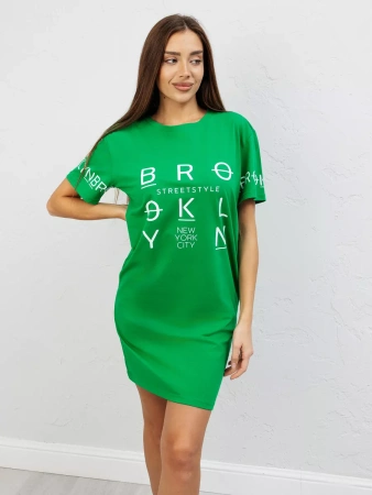 Туника платье домашнее больших размеров