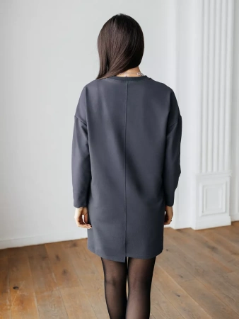 Платье женское праздничное вечернее офисное плф594