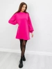 Платье женское оверсайз с длинным рукавом туника ТФ543