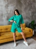 Костюм женский с шортами летний