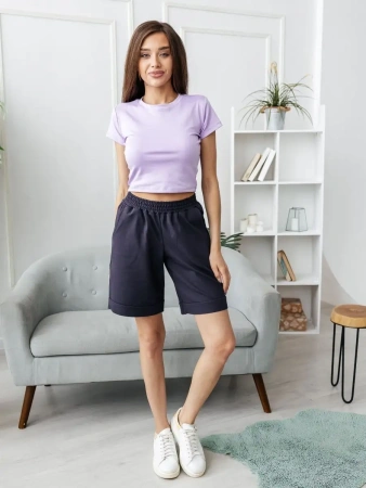 Шорты спортивные женски летние одежда бермуды