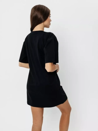 Туника платье домашнее повседневное больших размеров