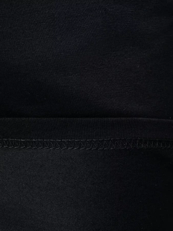 Платье женское трикотажное с длинным рукавом