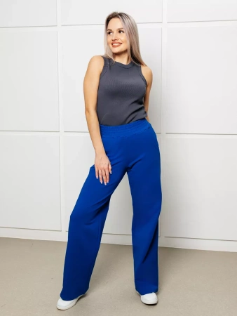 Трикотажные брюки спортивные большие размеры