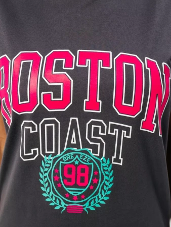 Туника женская домашняя платье больших размеров