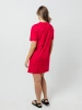 Платье женское летнее короткое больших размеров повседневное