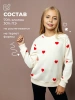 Свитшот для девочки нарядная кофта Свитшот для девочки нарядная кофта