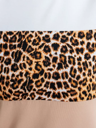 Платье праздничное больших размеров повседневное