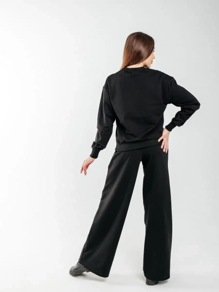 Костюм женски оверсайз спортивная одежда домашняя