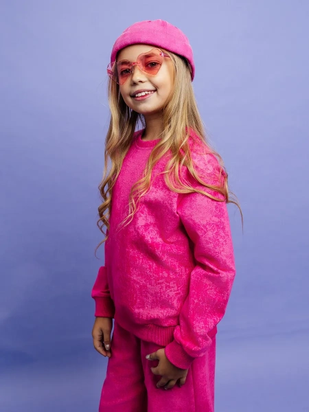 Свитшот для девочки кофта варенка