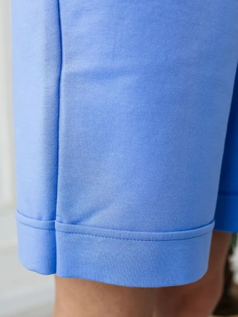 Костюм женский с шортами летний