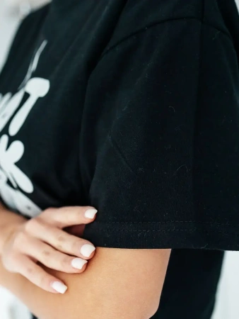 Пижама с штанами брючная большие размеры