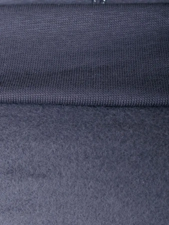 Кофта теплая одежда с принтом и блестками