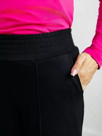 Брюки палаццо широкие классические БФ536