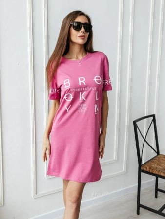 Туника домашняя больших размеров