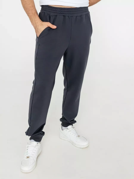 Спортивные штаны мужские джоггеры с карманами