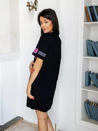 Туника женская платье домашнее больших размеров