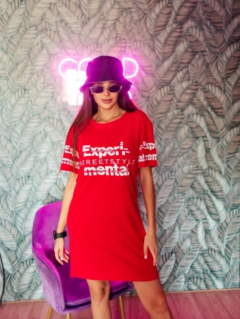 Туника домашняя платье больших размеров