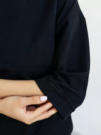 Костюм домашний с шортами спортивный