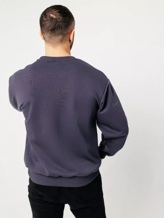 Свитшот мужской с принтом