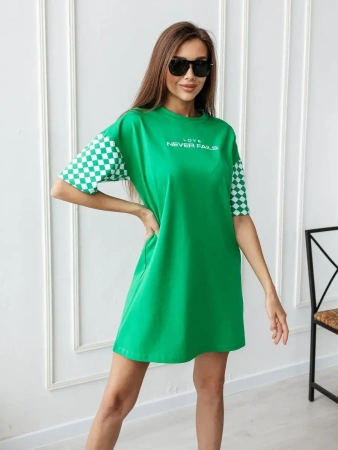 Туника удлиненная больших размеров