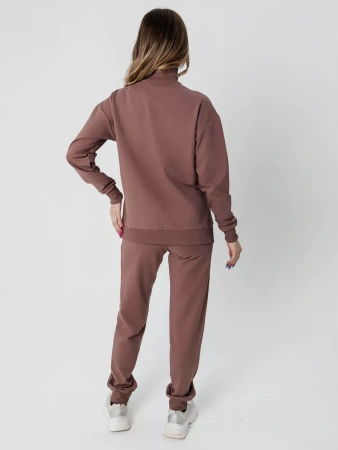 Спортивный костюм женский брючный трикотажный КФ538