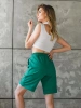 Шорты спортивные женски летние одежда бермуды