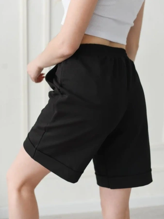 Шорты спортивные женски летние одежда бермуды