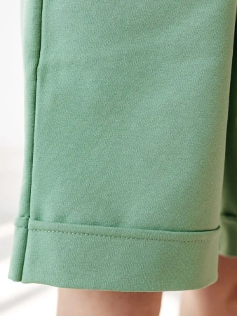 Костюм женский с шортами летний