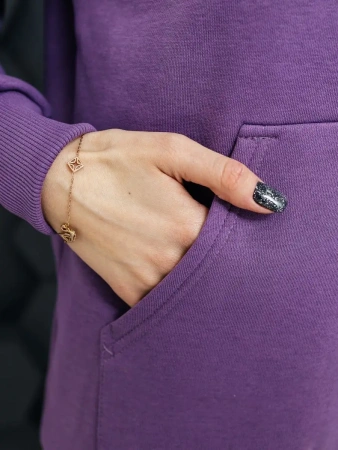 Костюм спортивный женски с начесом оверсайз домашняя одежда