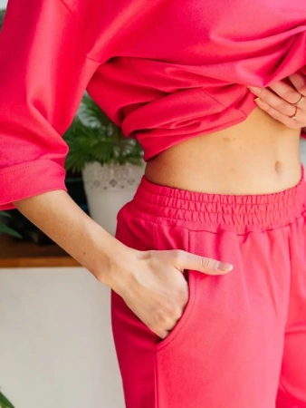 Костюм женский с шортами летний