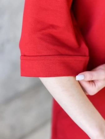 Костюм женский с шортами летний