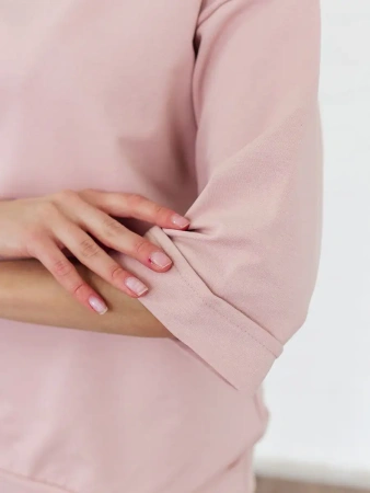 Костюм женский с шортами летний