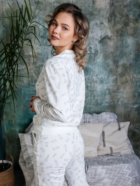 Костюм спортивный женски оверсайз домашняя одежда