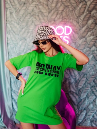 Туника женская футболка оверсайз платье домашнее