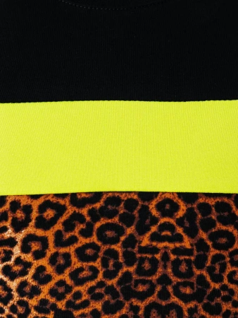 Платье женское трикотажное с длинным рукавом