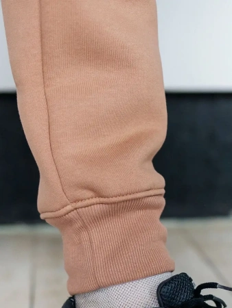 Костюм оверсайз теплый Костюм оверсайз теплый